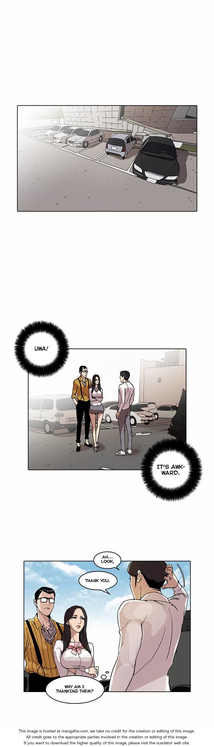 Read Lookism Manga Online