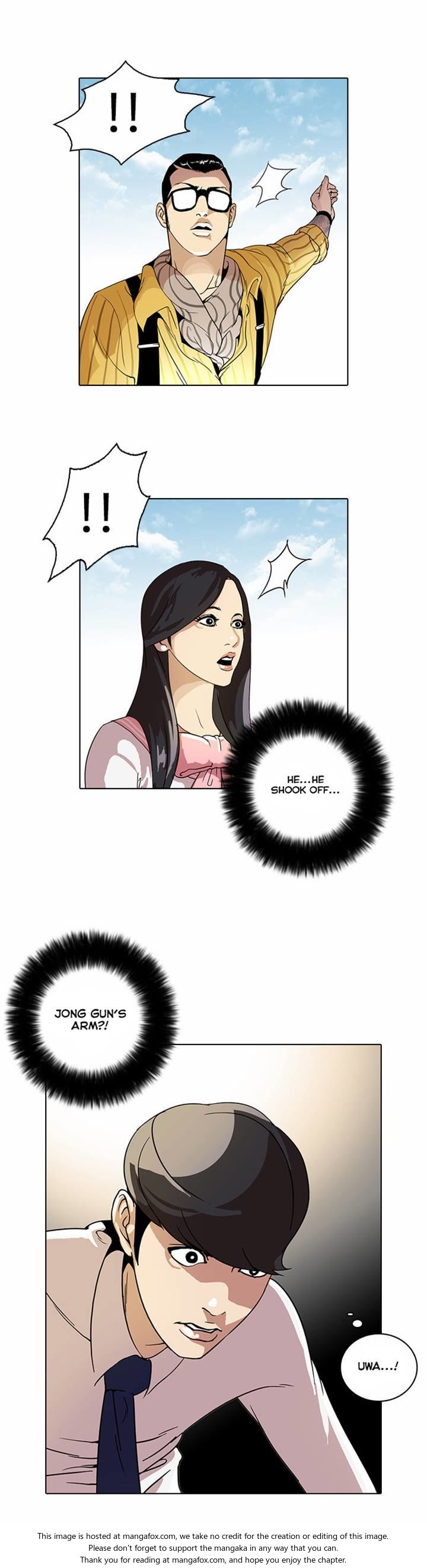 Read Lookism Manga Online