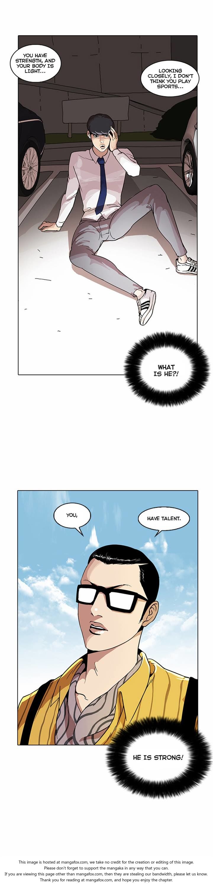 Read Lookism Manga Online