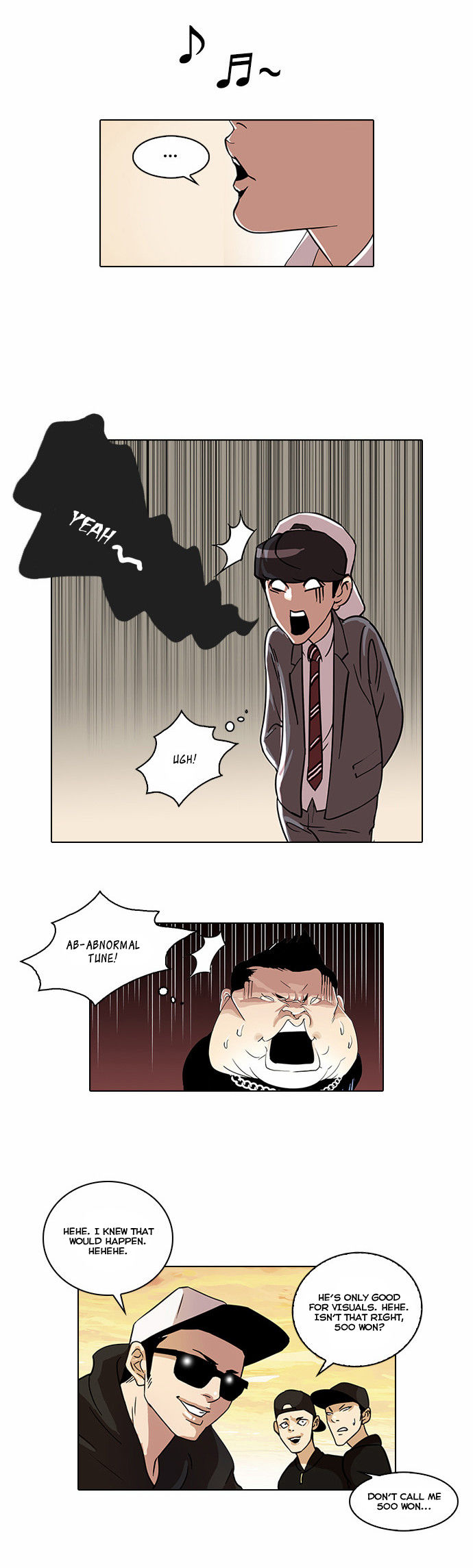 Read Lookism Manga Online