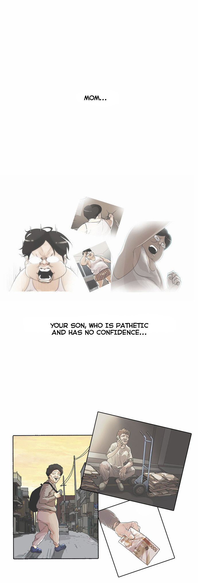 Read Lookism Manga Online