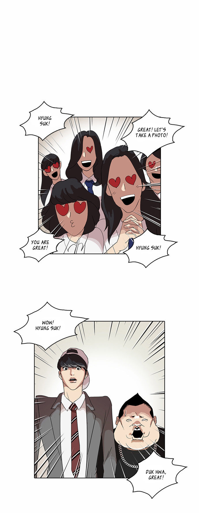 Read Lookism Manga Online