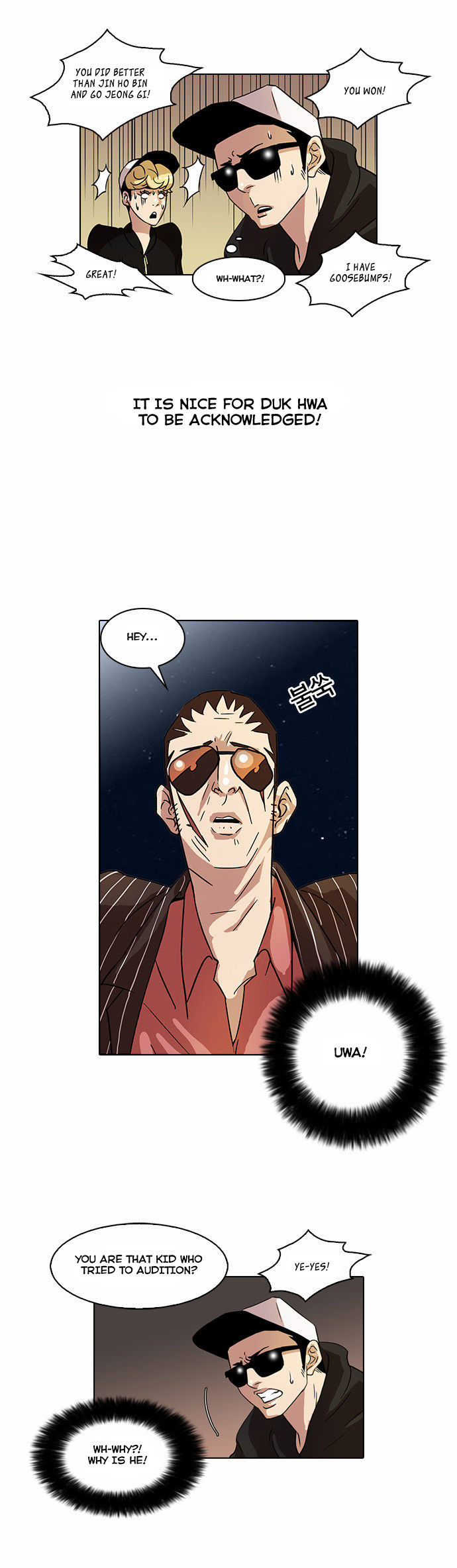 Read Lookism Manga Online
