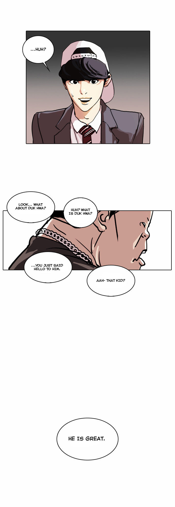 Read Lookism Manga Online