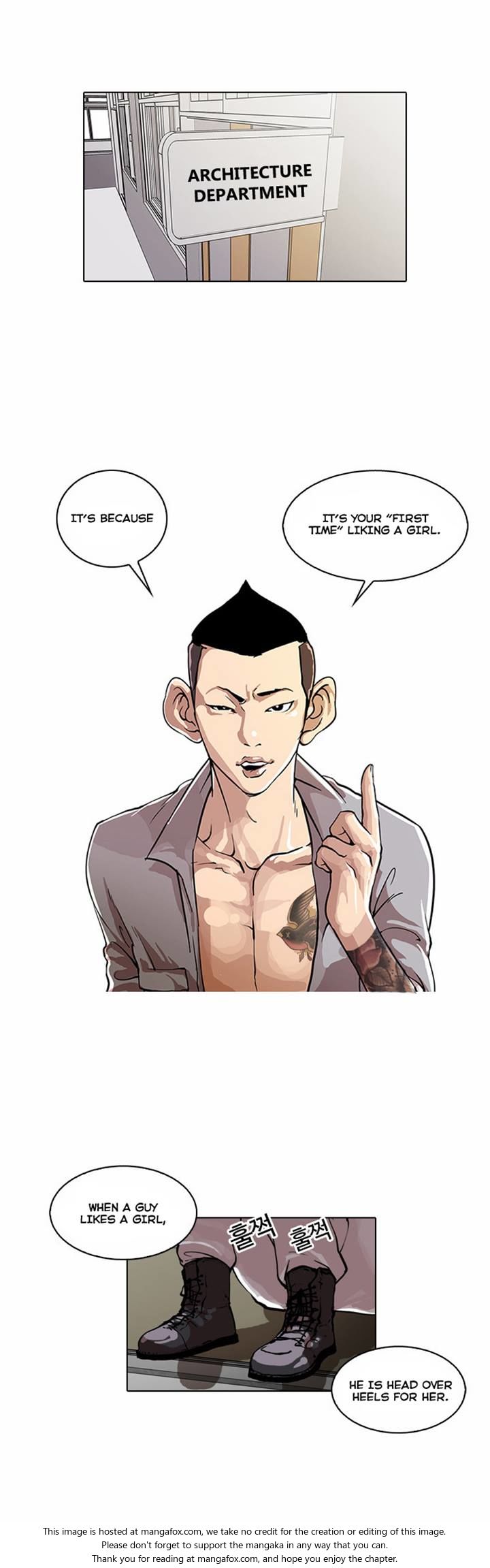 Read Lookism Manga Online