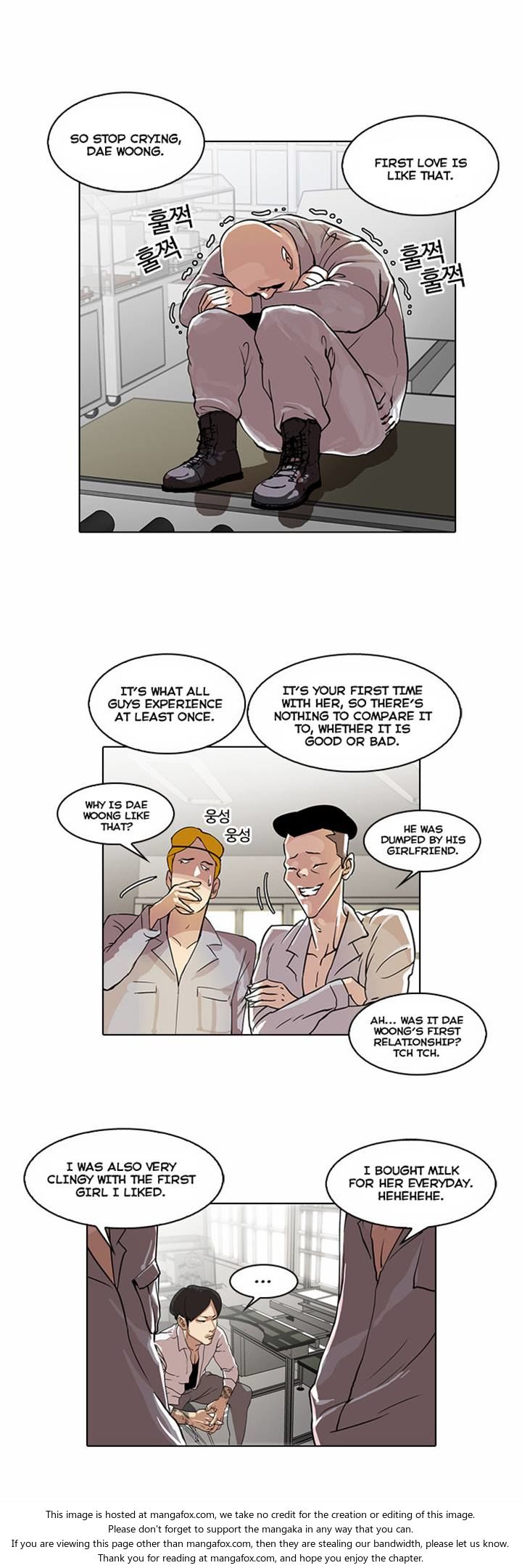 Read Lookism Manga Online