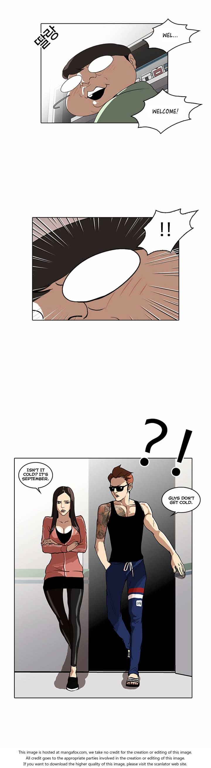 Read Lookism Manga Online