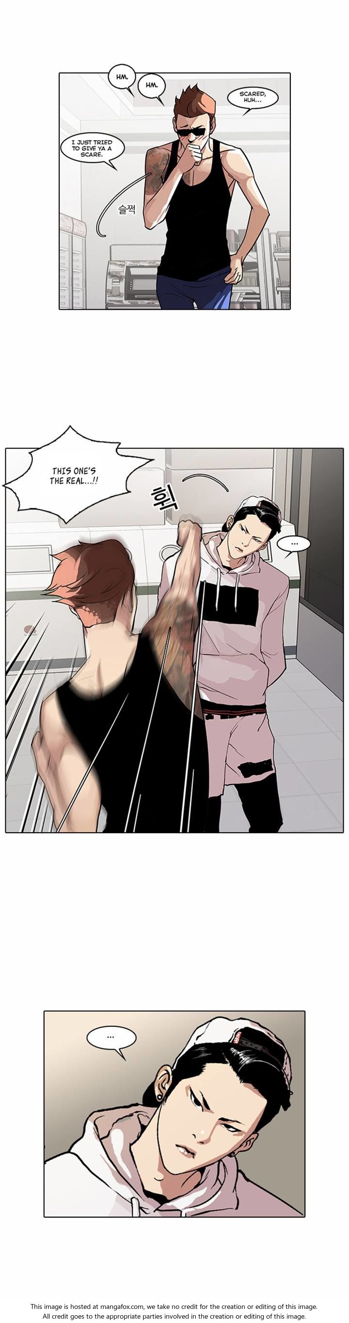 Read Lookism Manga Online