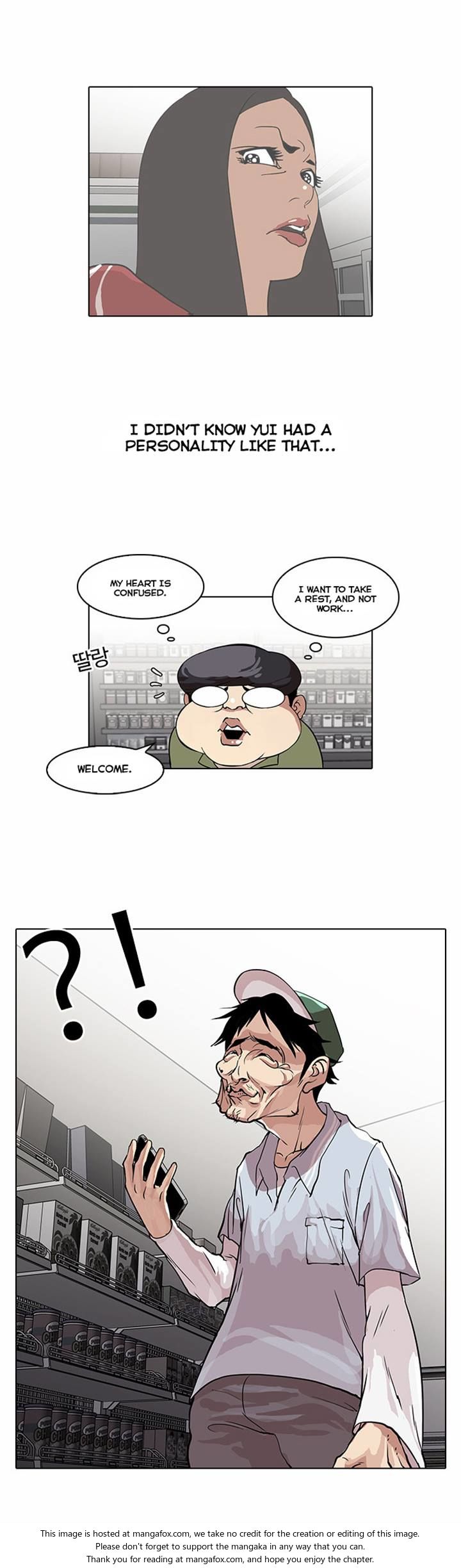Read Lookism Manga Online