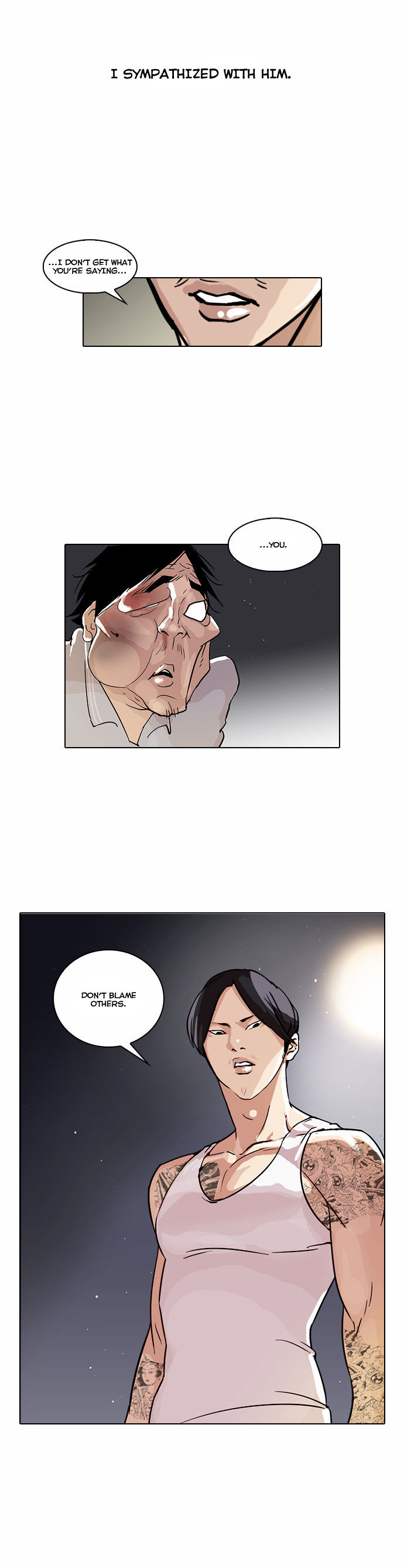 Read Lookism Manga Online