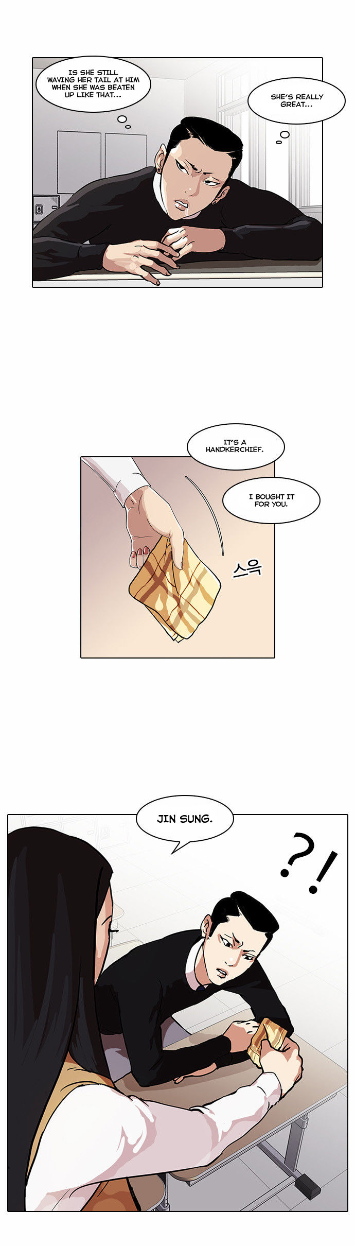 Read Lookism Manga Online