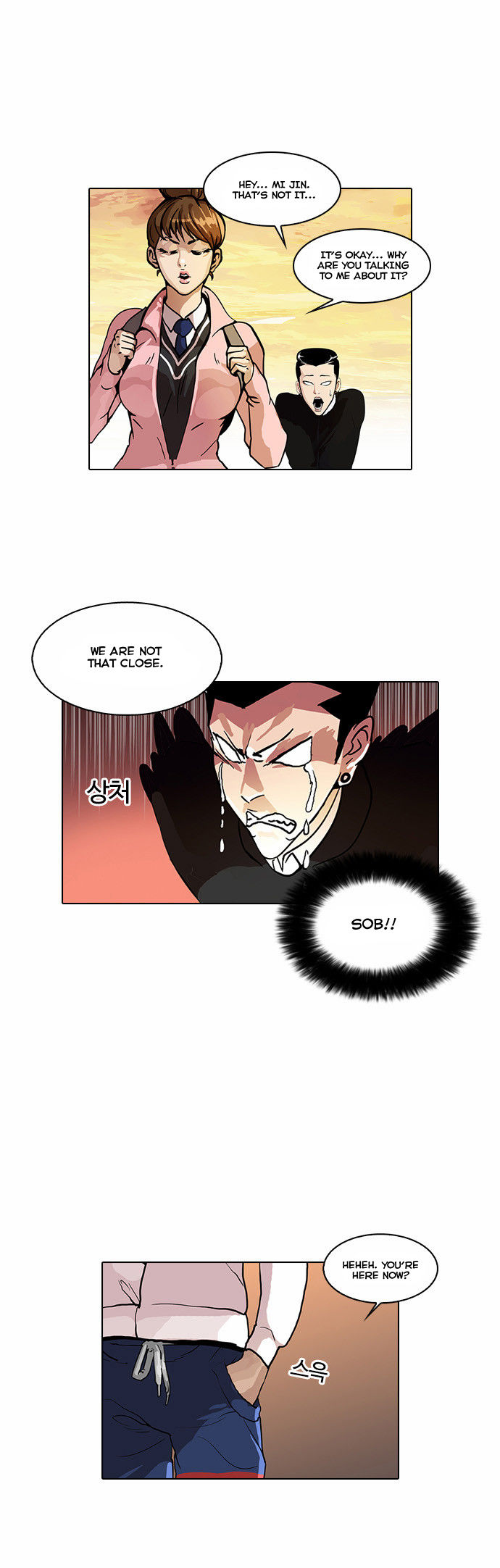 Read Lookism Manga Online