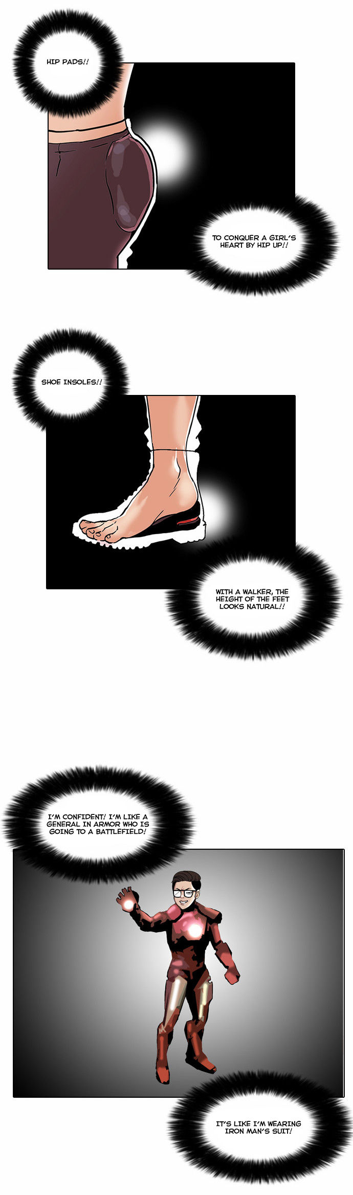 Read Lookism Manga Online