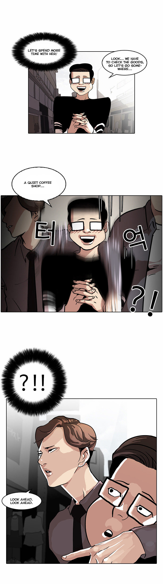 Read Lookism Manga Online
