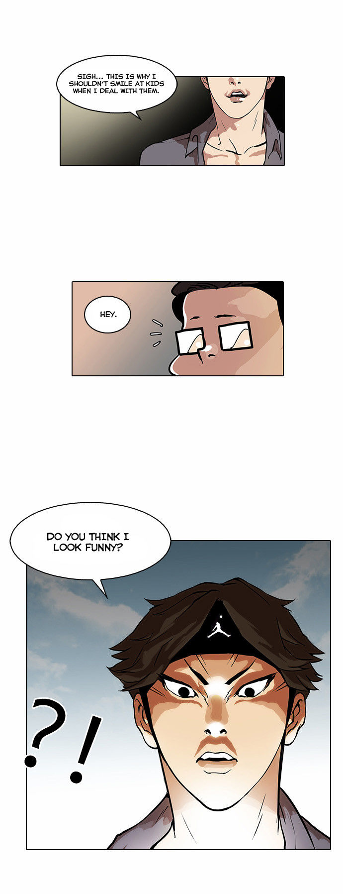 Read Lookism Manga Online