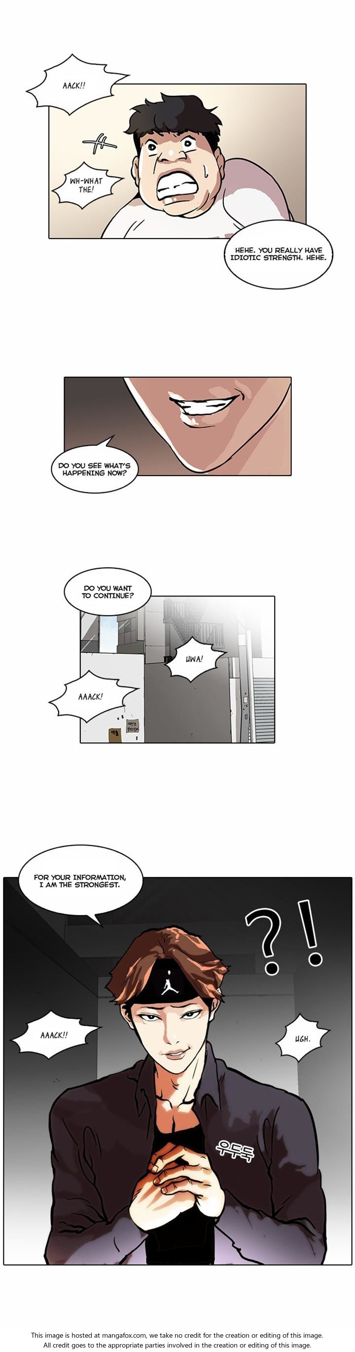Read Lookism Manga Online