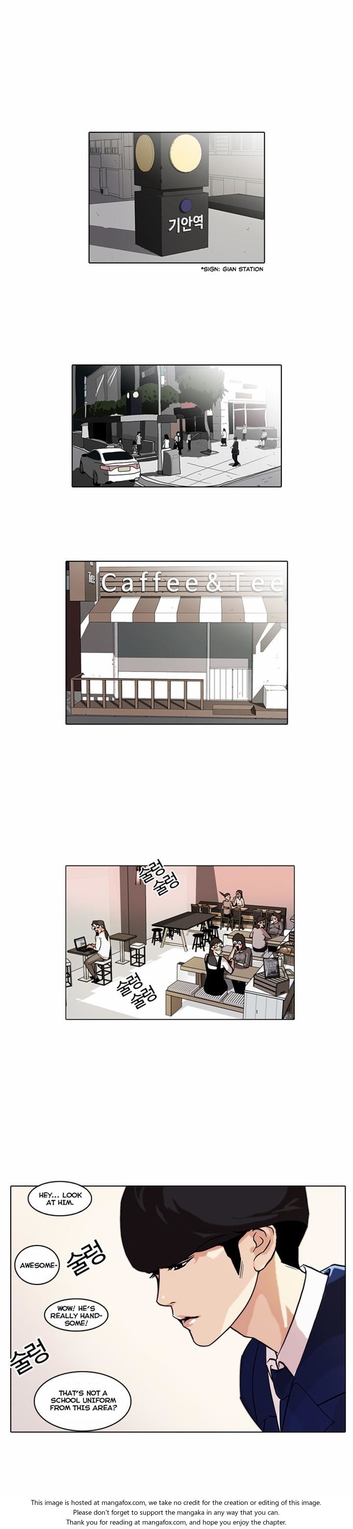 Read Lookism Manga Online