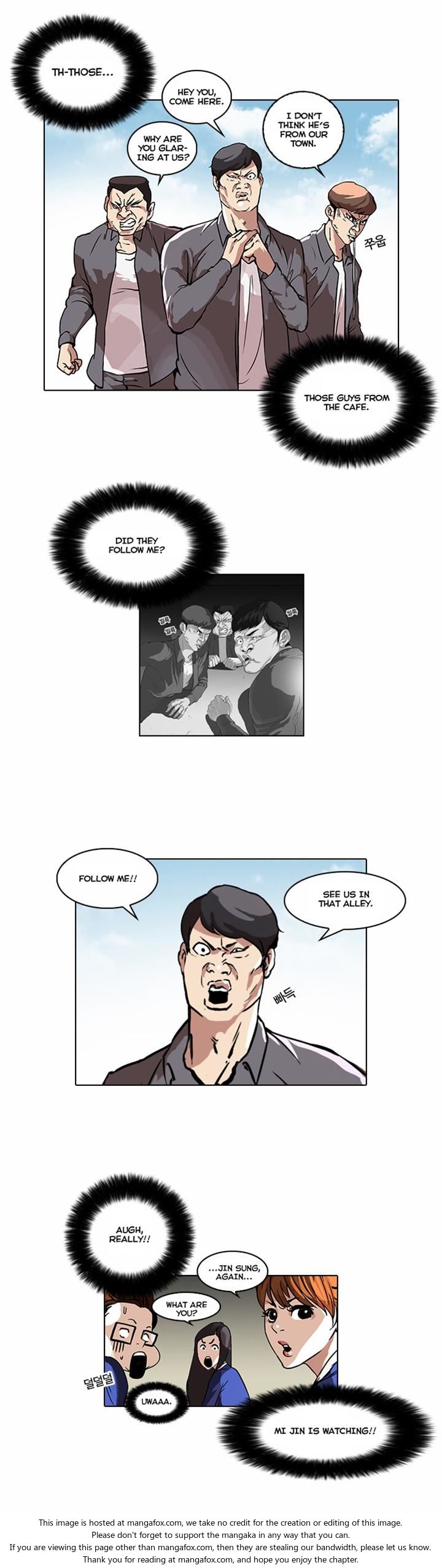 Read Lookism Manga Online