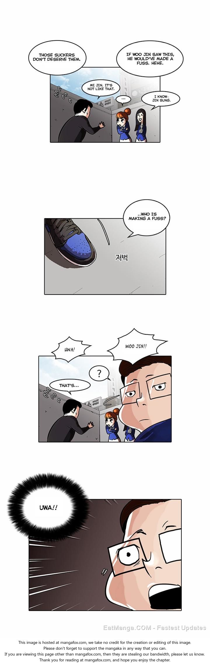 Read Lookism Manga Online