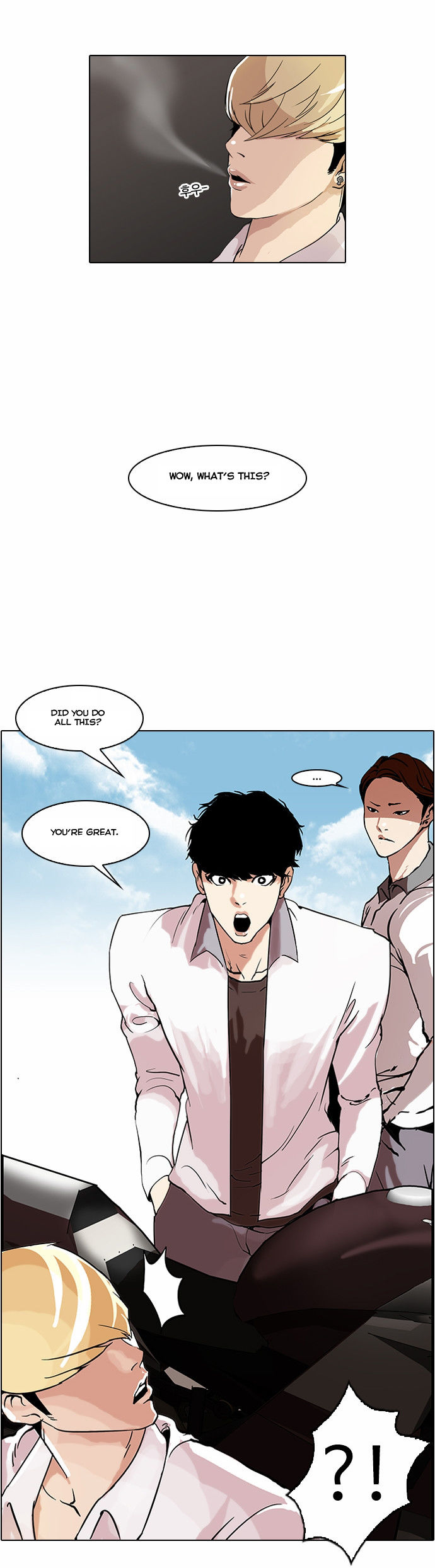 Read Lookism Manga Online