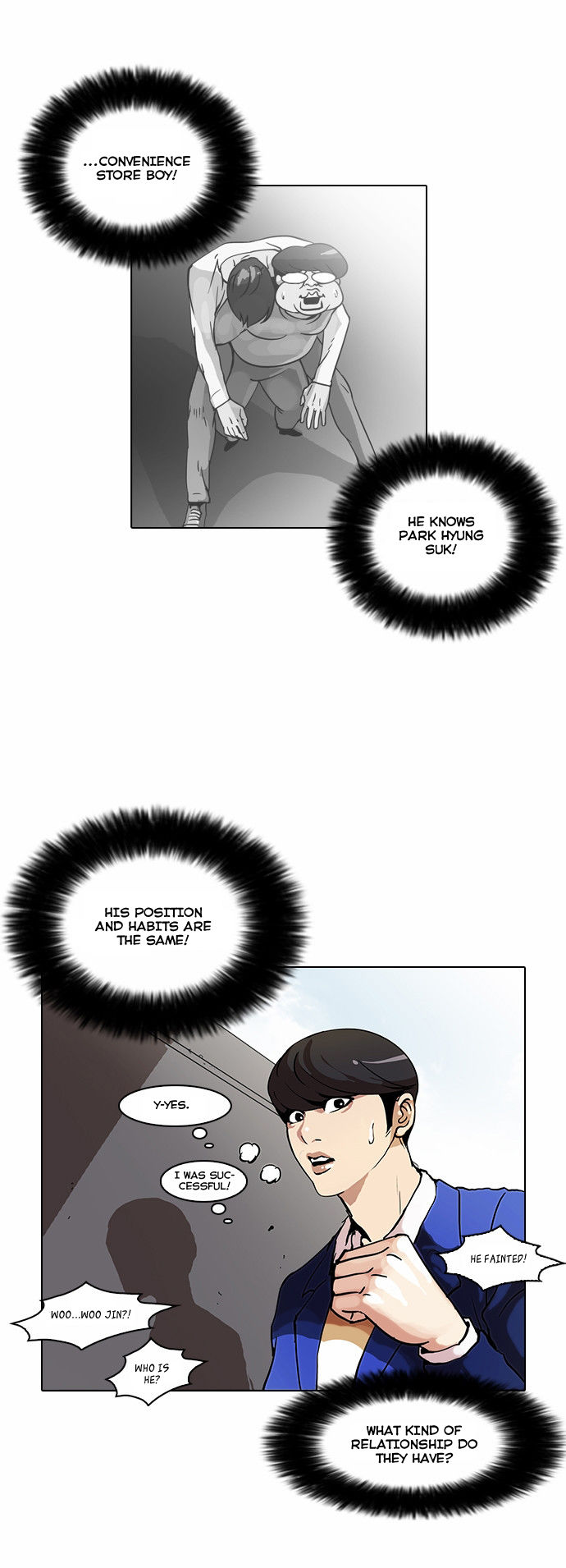 Read Lookism Manga Online