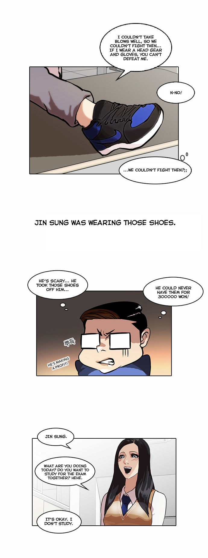 Read Lookism Manga Online