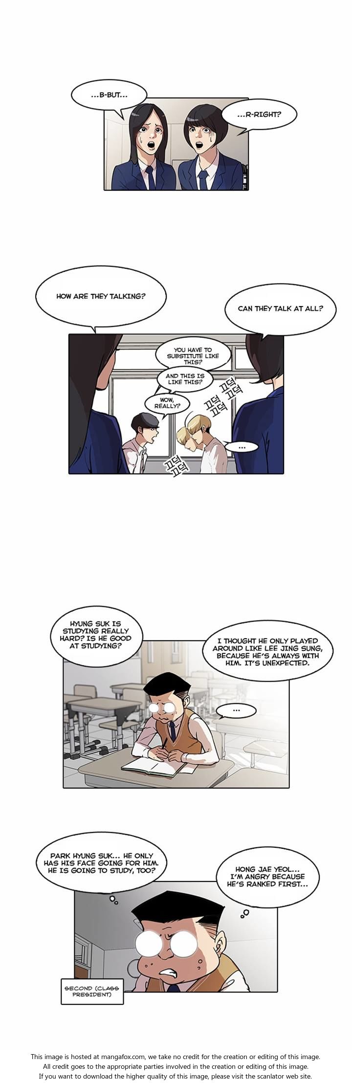 Read Lookism Manga Online