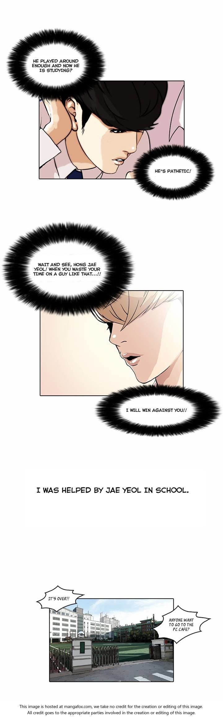 Read Lookism Manga Online