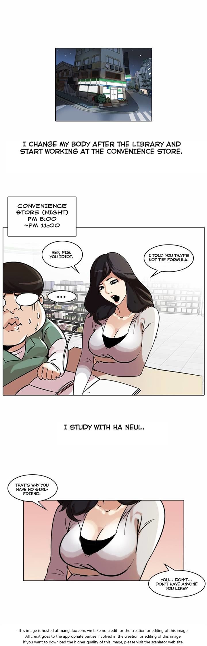 Read Lookism Manga Online