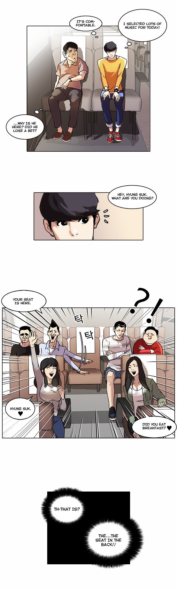 Read Lookism Manga Online