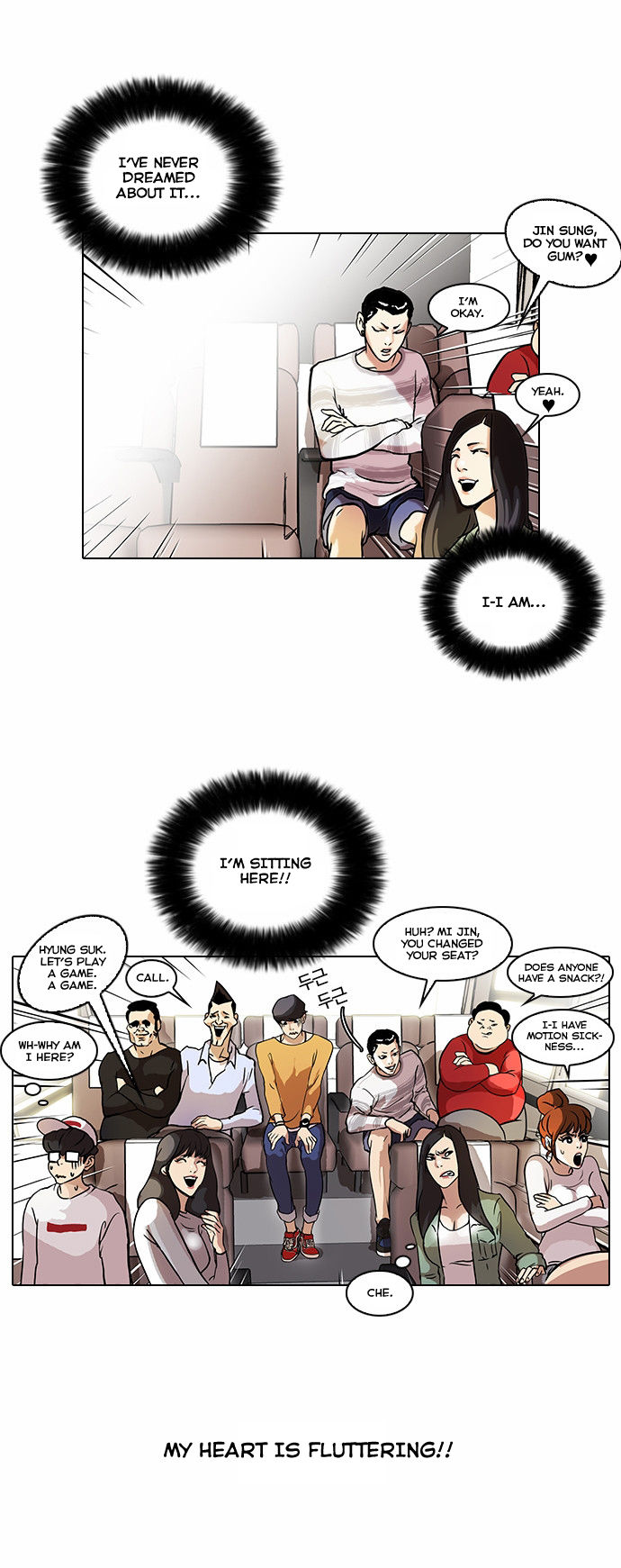 Read Lookism Manga Online