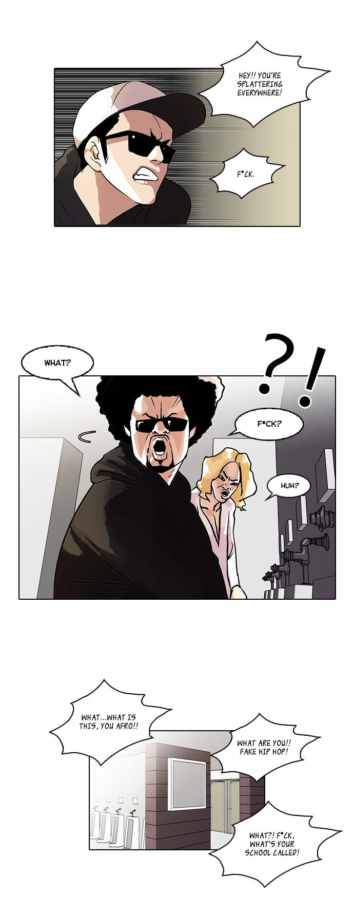 Read Lookism Manga Online