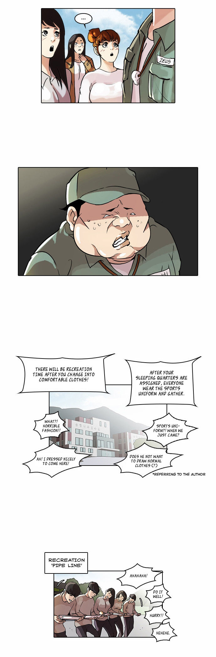 Read Lookism Manga Online