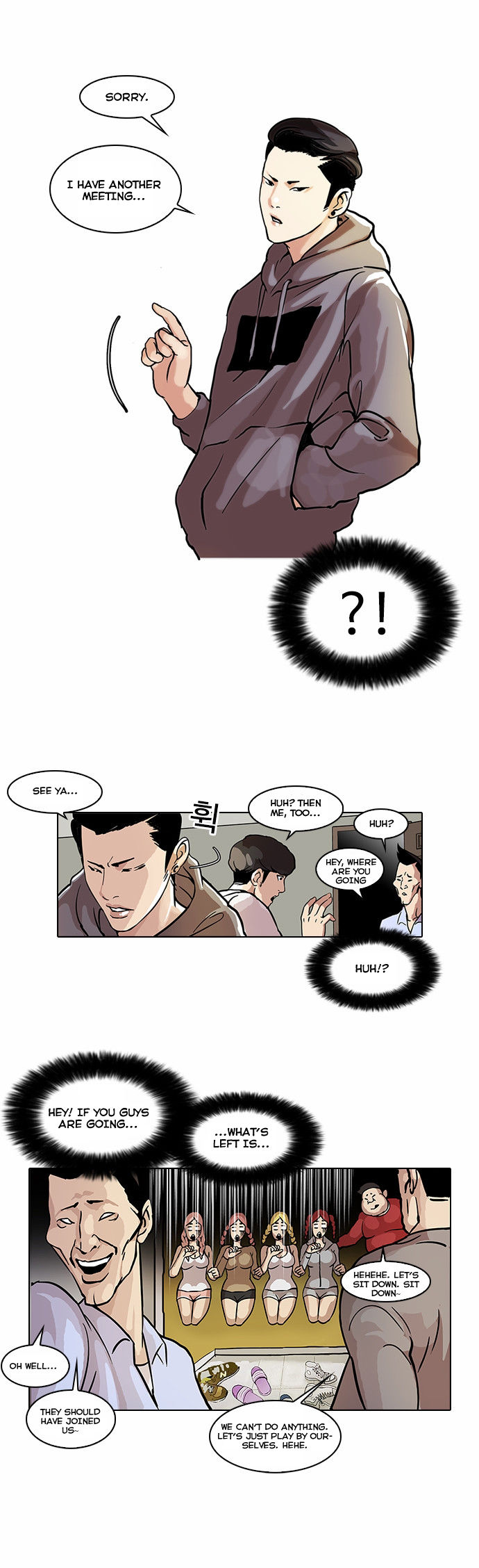 Read Lookism Manga Online