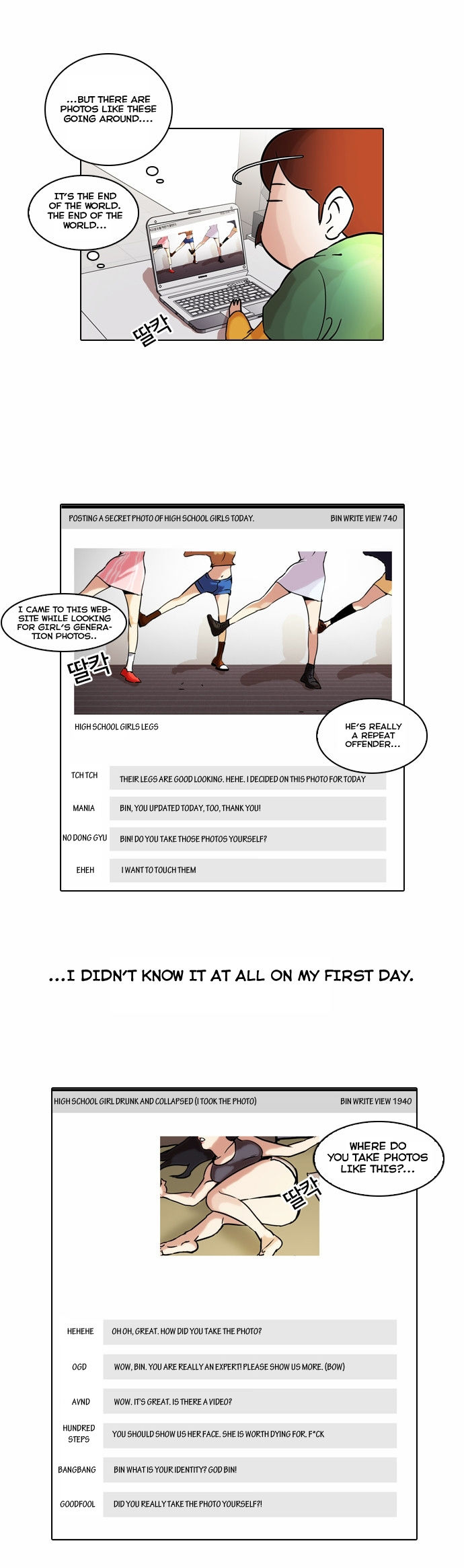 Read Lookism Manga Online