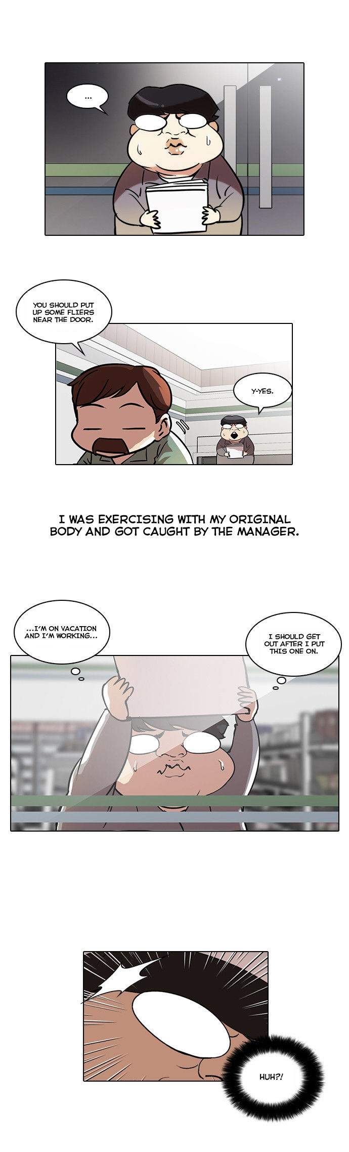 Read Lookism Manga Online
