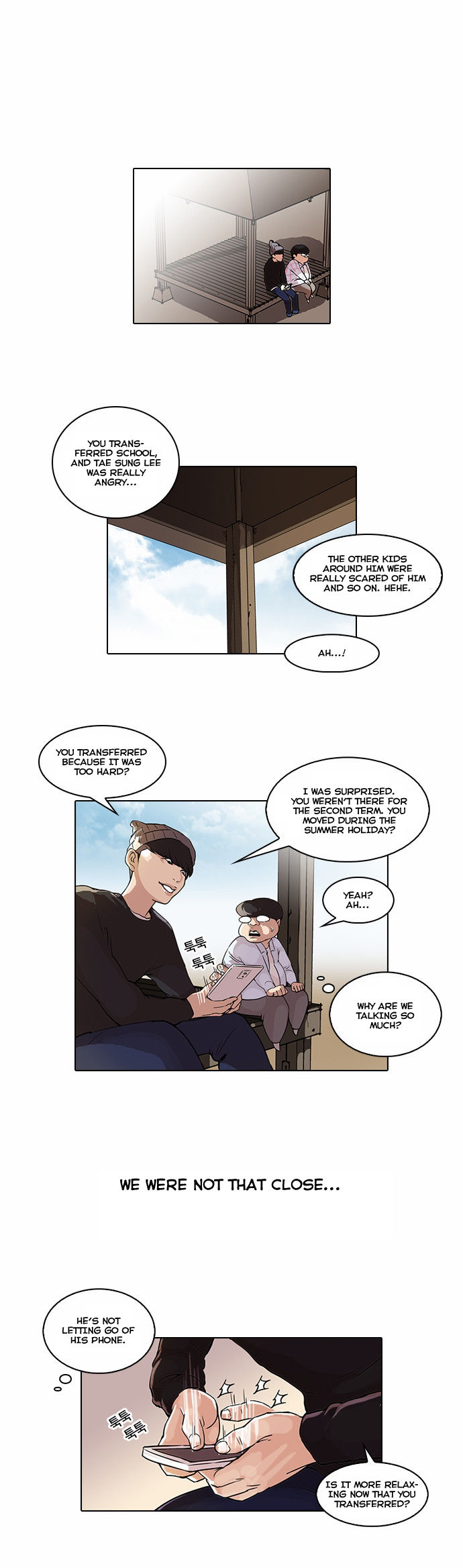 Read Lookism Manga Online