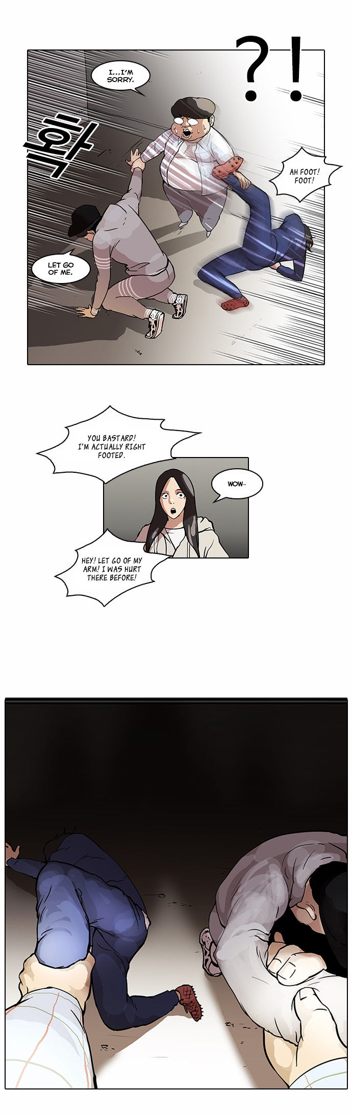 Read Lookism Manga Online