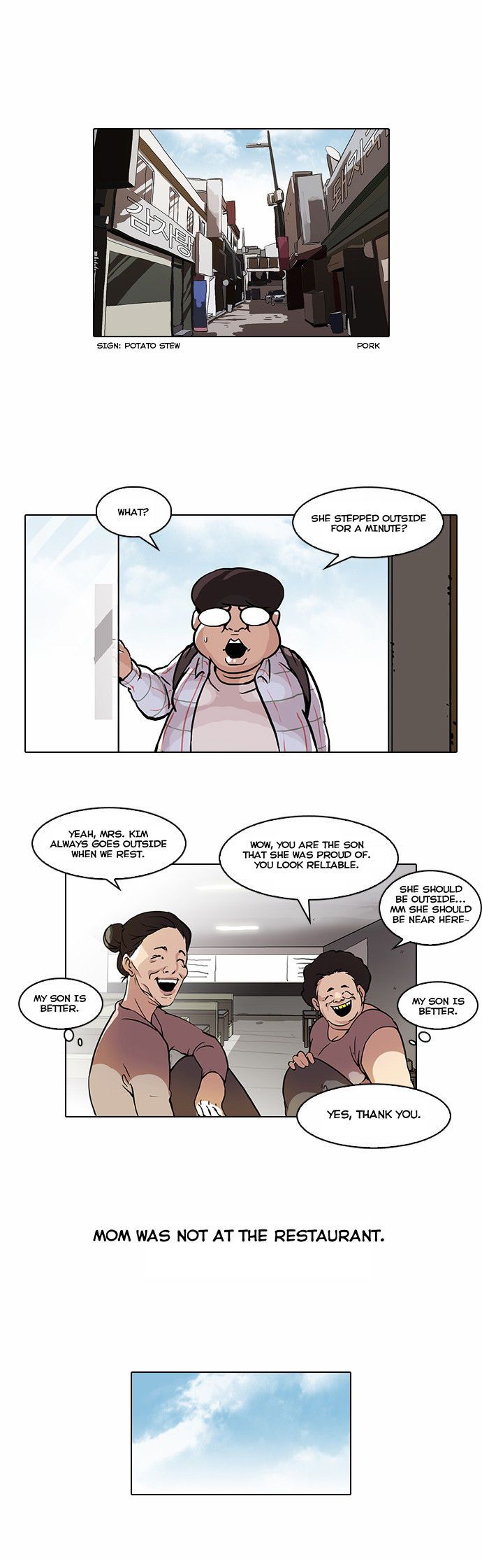 Read Lookism Manga Online