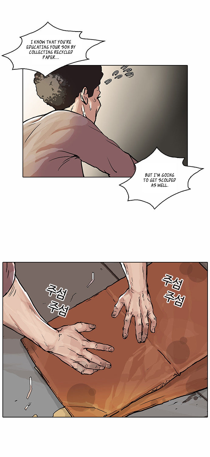 Read Lookism Manga Online