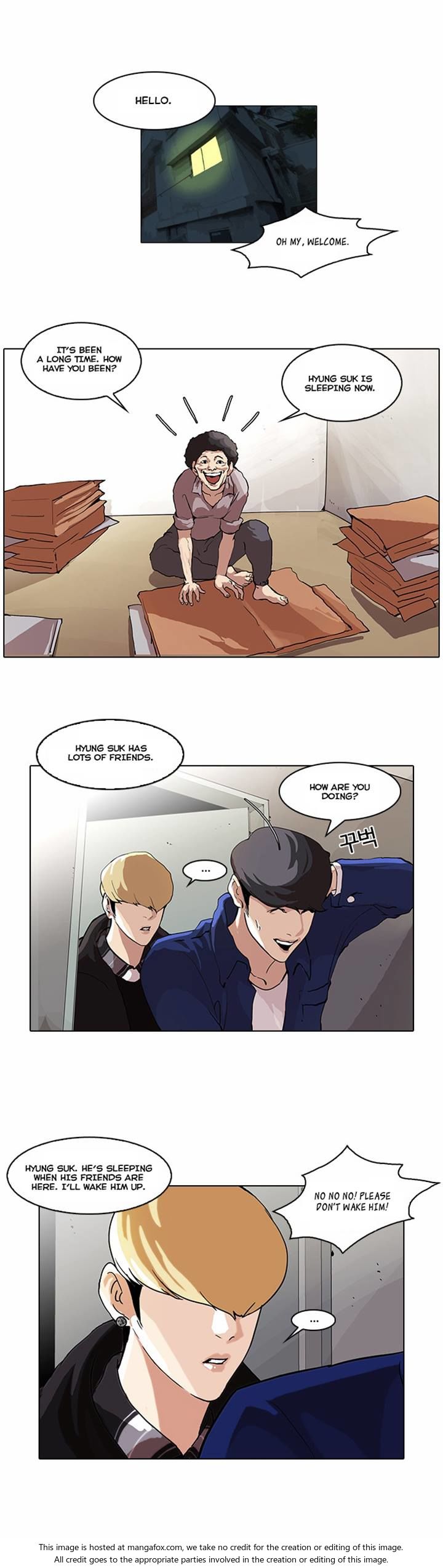 Read Lookism Manga Online