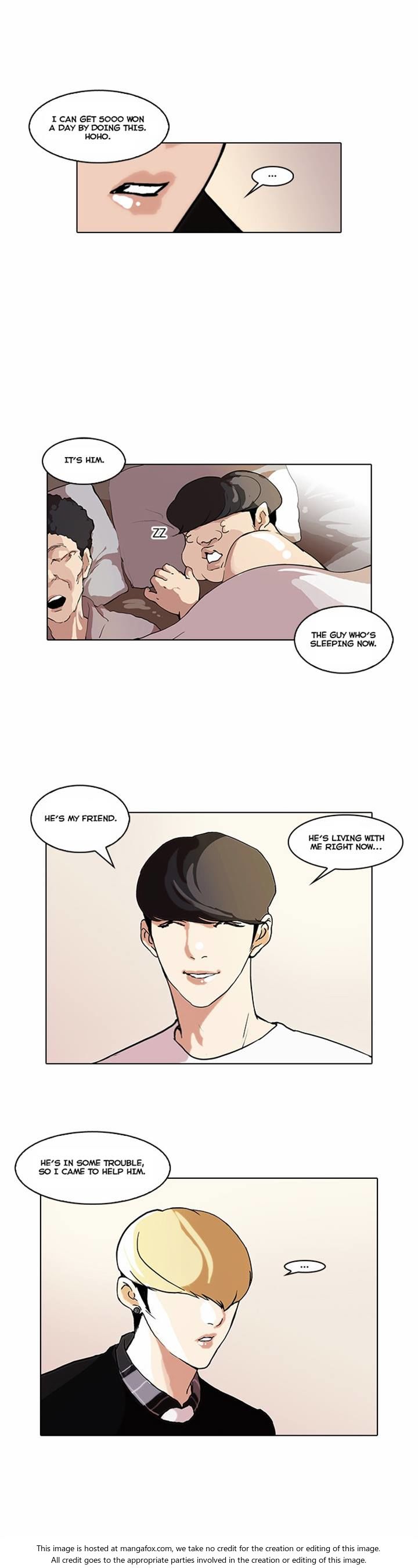 Read Lookism Manga Online