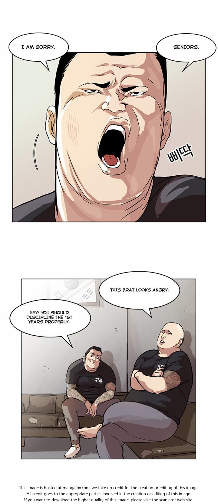 Read Lookism Manga Online