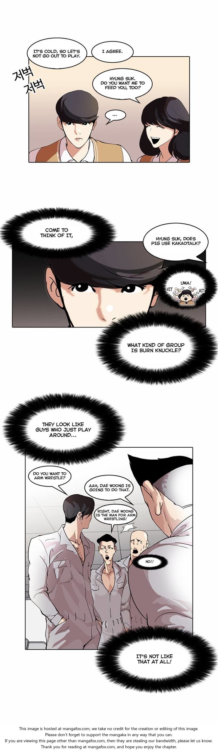 Read Lookism Manga Online