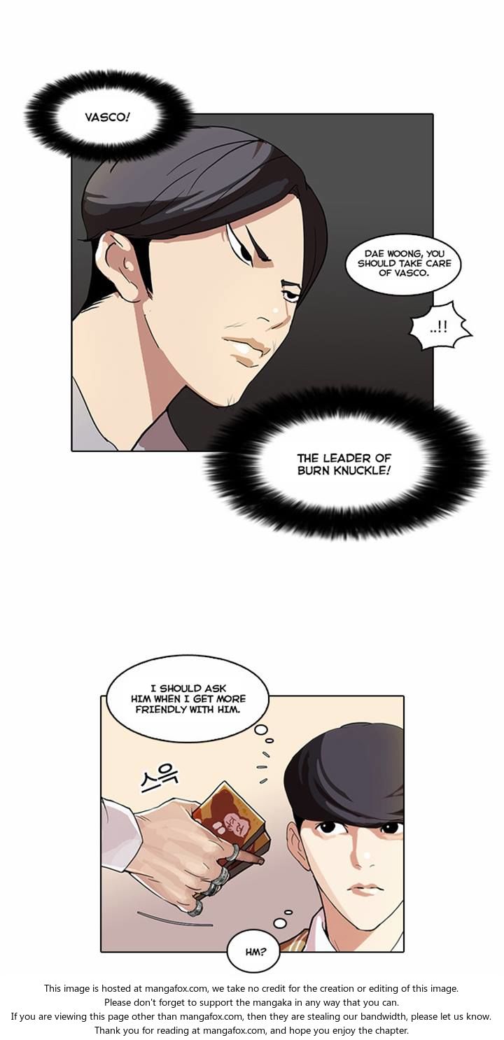 Read Lookism Manga Online