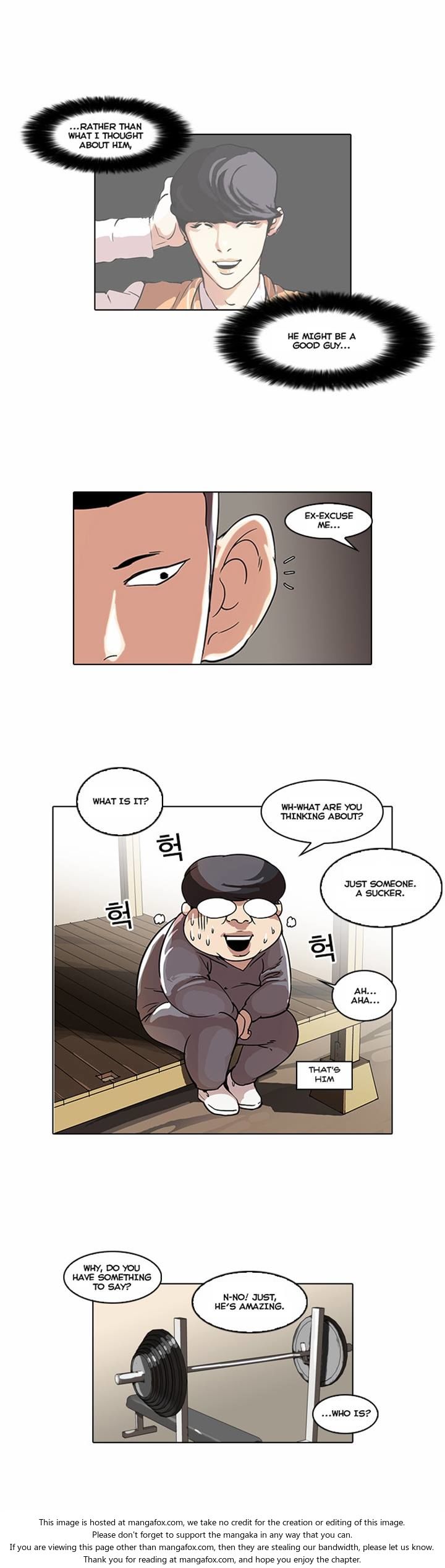 Read Lookism Manga Online