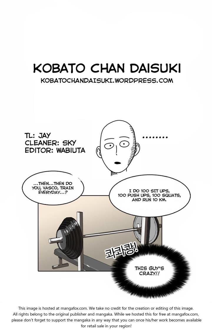 Read Lookism Manga Online