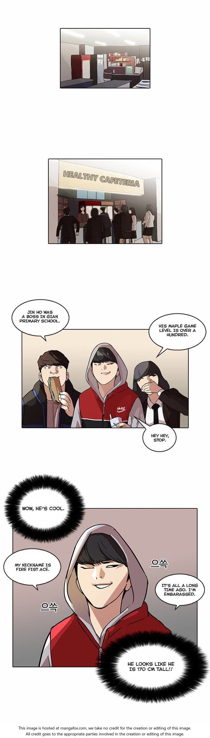Read Lookism Manga Online