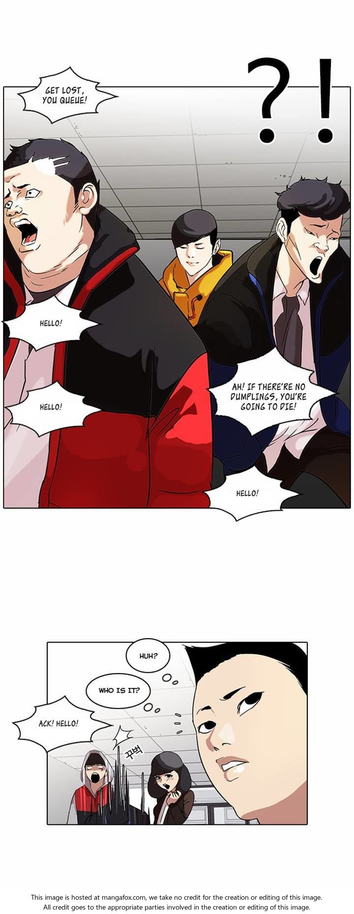 Read Lookism Manga Online