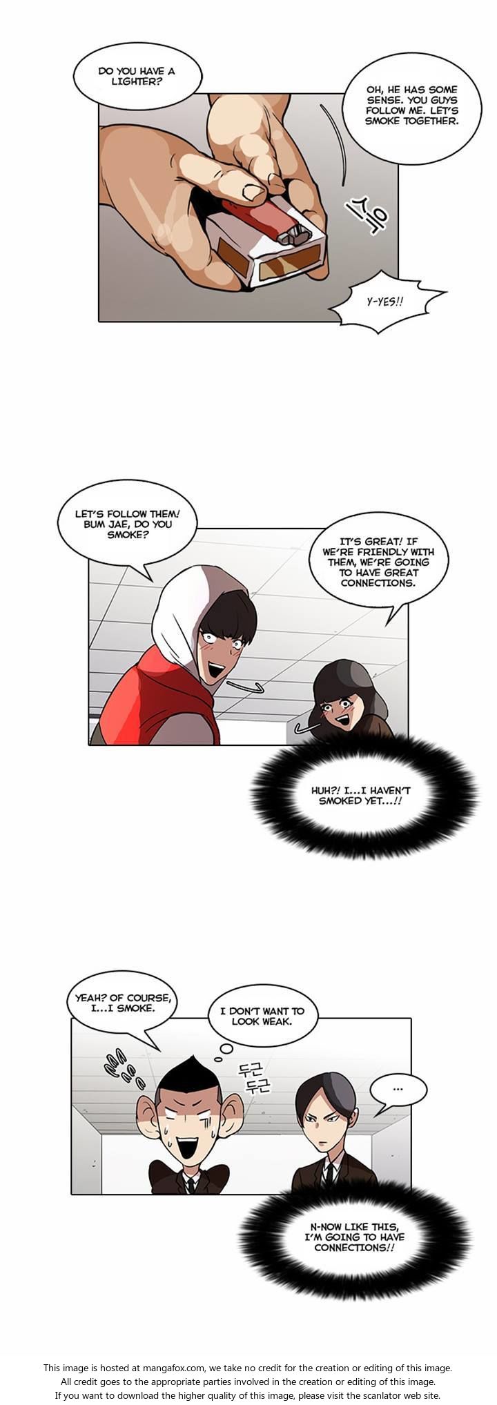 Read Lookism Manga Online